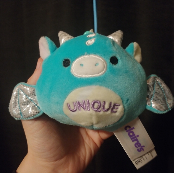 Squishmallows Accessories - Joey Squishmallow Clip on 3.5"